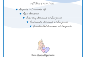 Neonatal Assessment text 2017