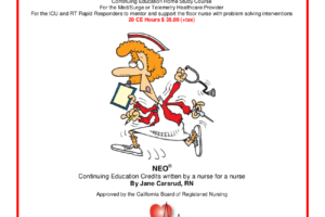 RN Continuing Education Rapid Responder to the 4th power 2017 Update