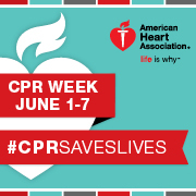 2016 AHA CPR Week