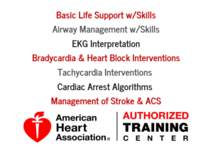 Summary of ACLS Renewal Class