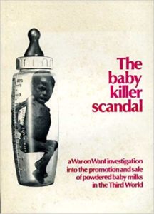 The Baby Killer published prior to the Baby-Friendly Initiative 