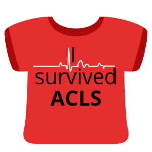 My very first ACLS class and how I survived ACLS