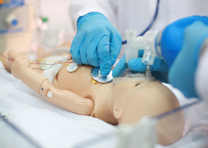 American Academy of Pediatrics Neonatal Resuscitation Program - NRP Skills
